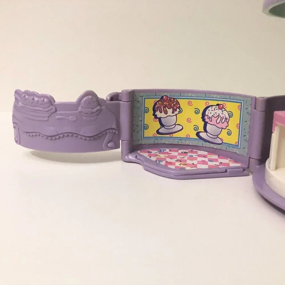 Vintage 1999 Miss Party Surprise Ice Cream Playset Toy Only - Picture 11 of 16